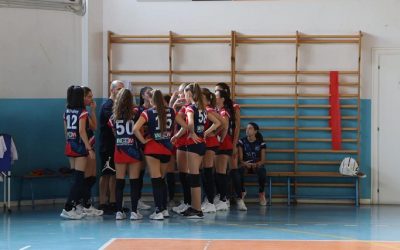 Under 16 Rossa – Sconfitta al tie break