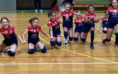 Under 12 CSI – Vittoria in trasferta