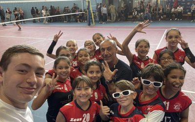 Under 11 CSI – Inizio con il botto