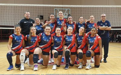 Under 18 BLU- Weekend di derby a Basiglio