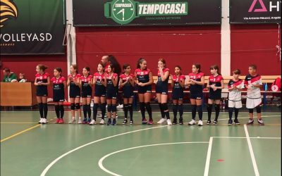 Under 12 – Sconfitta in CSI a Rozzano