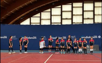 Under 11 CSI – Sconfitta in casa
