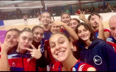 Under 16 Blu – Nuova vittoria in FIPAV