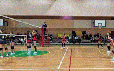 Under 16 Rossa – Sconfitta in trasferta