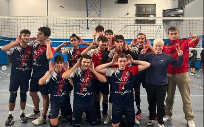 Under 19M – Vittoria in trasferta al 5 set