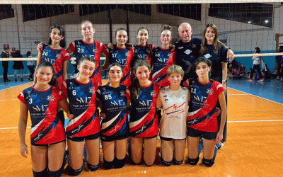 Under 16 Blu – Derby Mi3 volley- Basiglio volley: 3-2
