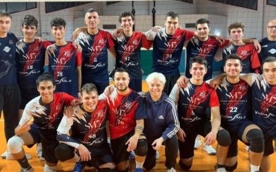 Seconda Divisione Maschile – Prima amichevole