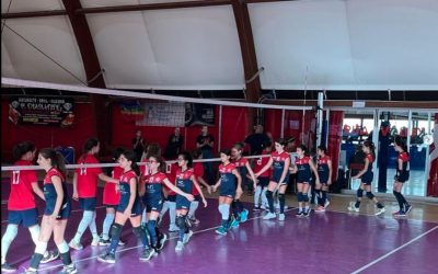 Under11 CSI – sconfitta con onore