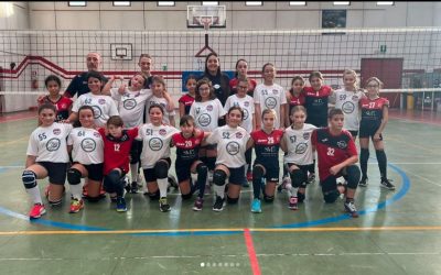 Under 11 Csi – Vittoria in trasferta