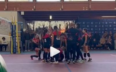 Under 11 CSI – Vittoria casalinga
