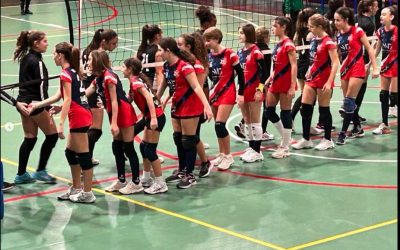 Under 13 Blu – Esordio con sconfitta