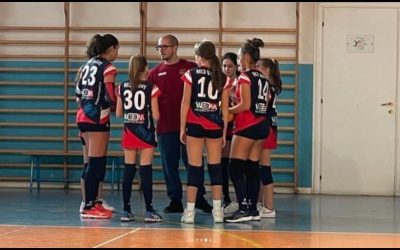 Under 13 Rossa – Doppio impegno nella stessa giornata