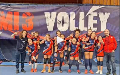 Under 13 ROSSA – Un weekend da due partite in poche ore