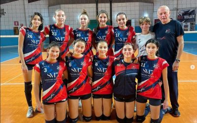 Under 16 Blu – Vittoria casalinga netta