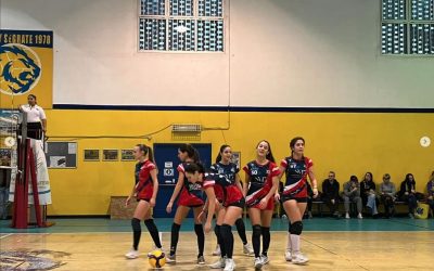 Under 16 Rossa – Sconfitta in trasferta