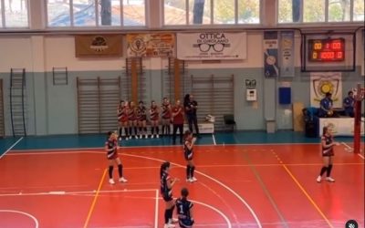 Under 16 Rossa – Sconfitta ad Opera