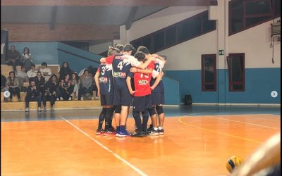 Under 19M – Sconfitta in casa
