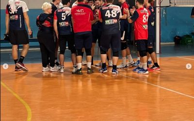 Seconda DM – Coppa Tecla Volley