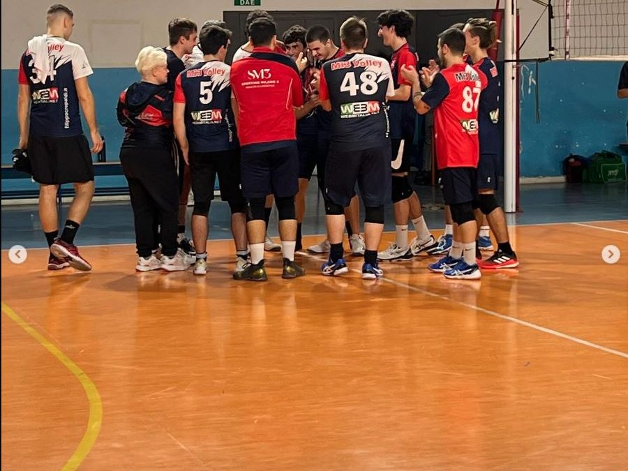 Seconda DM – Coppa Tecla Volley