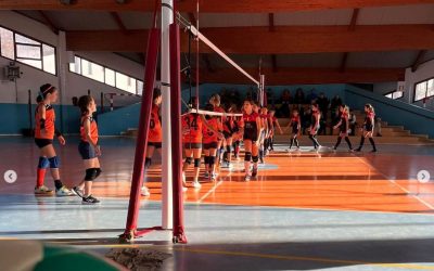 Under 11 CSI – stop casalingo