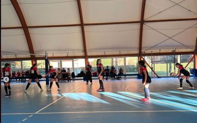 Under 12 CSI  – Vittoria in trasferta