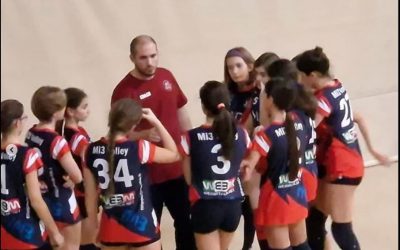 Under 13 Blu – vittoria in trasferta