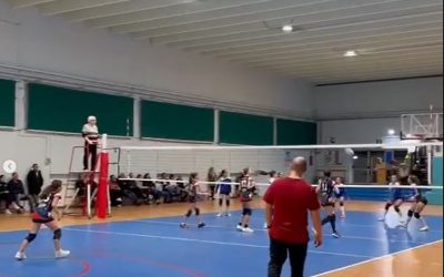 Under 13 Rossa – Un sabato tra luci ed ombre