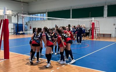 Under 16 Rossa – Sconfitta in trasferta