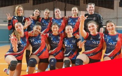 Under 18 Blu  – Vittoria nel Derby