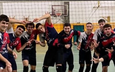 Seconda DM – Finale 1-2 posto al torneo Tecla