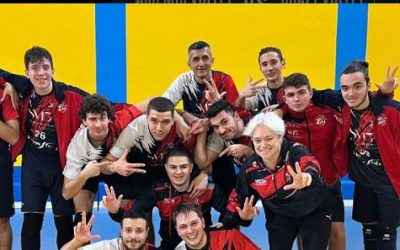Seconda DM – Prima Vittoria