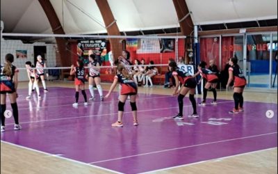 Under 13 Rossa – Weekend con doppia sconfitta