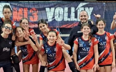 Under 13 Rossa – Vittoria in CSI