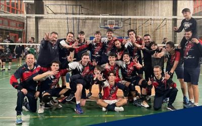 Serie DM –  Vittoria in trasferta contro la terza in classifica.