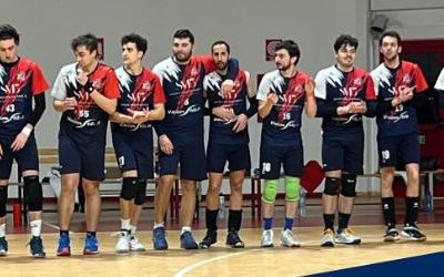 Serie DM – Sconfitta in casa con le prime in classifica