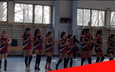 Under 13 Rossa – Vittoria CSI sconfitta FIPAV