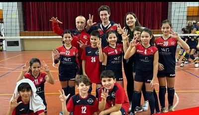 Under 11 CSI – Inizio con vittoria