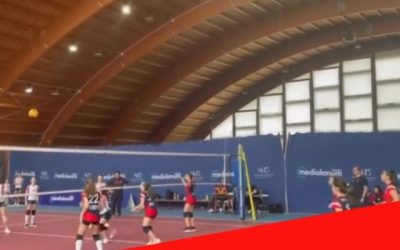 Under 13 Rossa – A due punti dalla vittoria