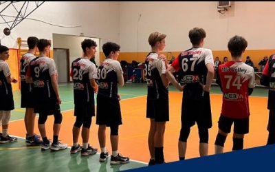 Under 19M – Sonfitta in trasferta