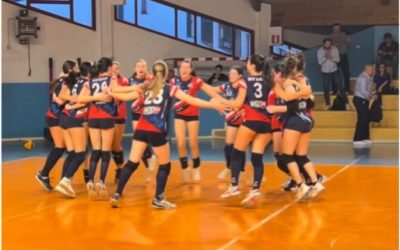 Terza DF – Promozione in Seconda DF