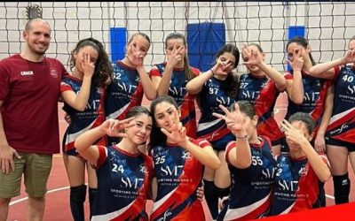Under 17 CSI – Vittoria in Trasferta