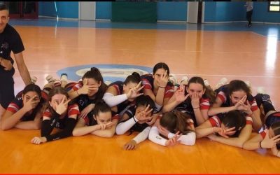 Under 16 Verde – vittoria casalinga