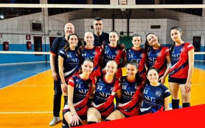Under 19 F – Vittoria casalinga