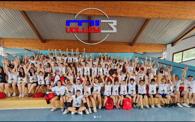 Mi3 Volley – Campus 2024