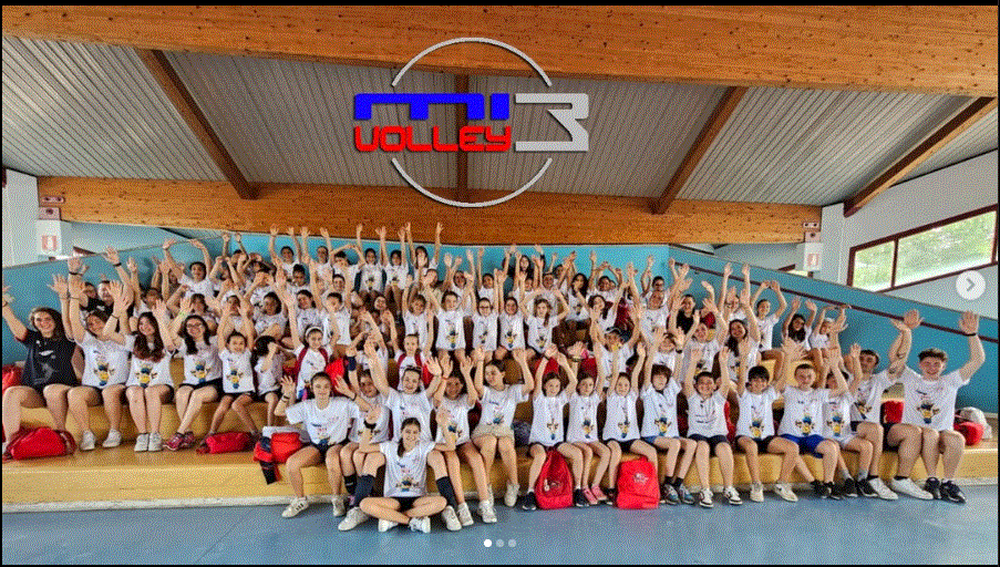 Mi3 Volley – Campus 2024