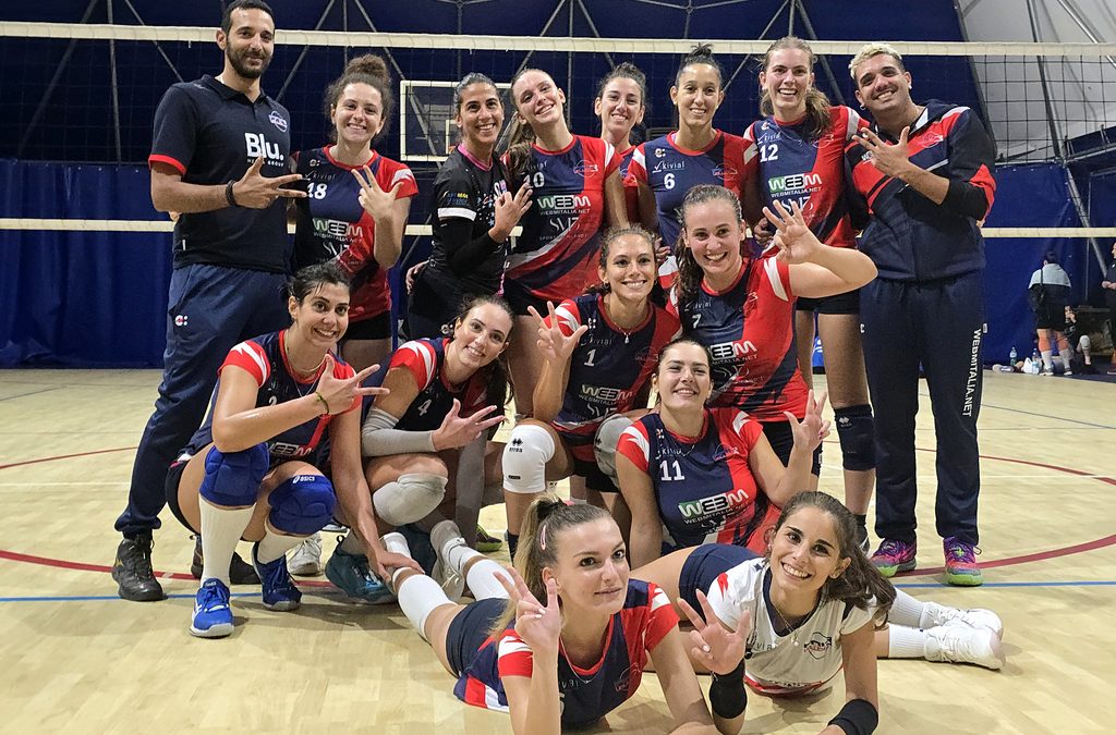 Serie CF – Prima vittoria piena in coppa lombardia