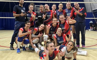 Serie CF – Prima vittoria piena in coppa lombardia