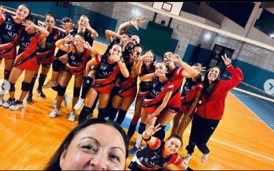 Under 15F CSI – Vittoria con pizzata