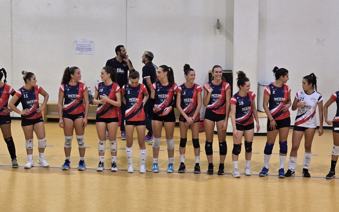 Serie CF – Prima sconfitta in coppa milano