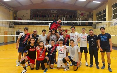 Serie DM – Seconda amichevole